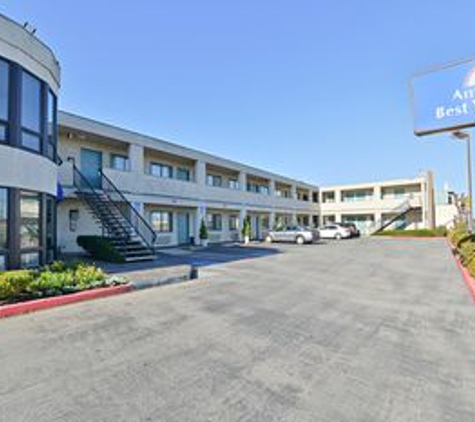 Americas Best Value Inn - San Carlos, CA