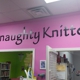 The Knaughty Knitter