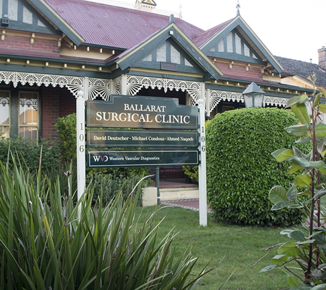 Ballarat Surgical Clinic - Ballarat Central, VIC