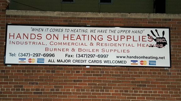 Hands on Heating Inc - Bronx, NY