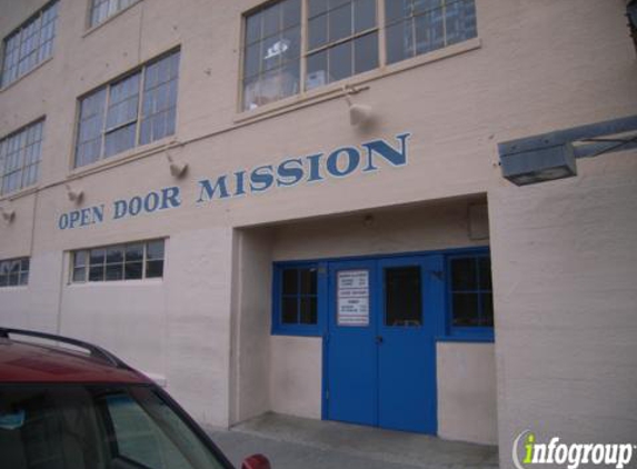 Open Door Mission - Oakland, CA