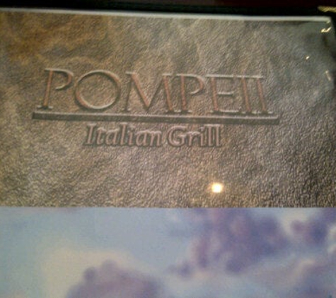 Pompeii Italian Grill - San Antonio, TX