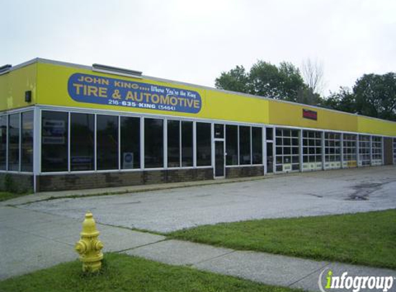 John King Tire & Automotive - Cleveland, OH