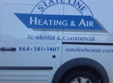 STATE LINE Heating u0026 Cooling - Inman, SC 29349