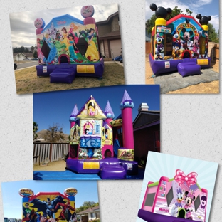 Fun Jumpers in Moreno Valley - Moreno Valley, CA. JUMPERS for rent in Moreno Valley,Perris,Riverside,meneffi , Beaumont party rentals ...call for prices 9512087979