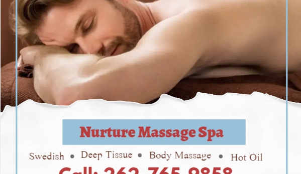 Nurture Massage Spa - Brookfield, WI