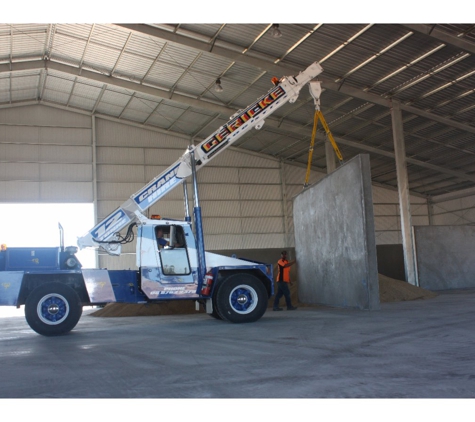 Gericke Bulk Handling - Naracoorte, SA
