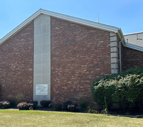 The Church of Jesus Christ of Latter-day Saints - Bloomingdale, IL