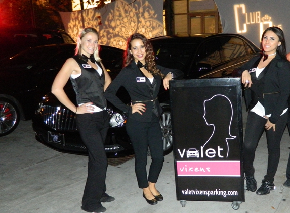 Valet Vixens Parking - Rocky Point, FL