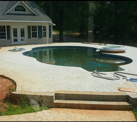 Ricky's Pools - Mauldin, SC