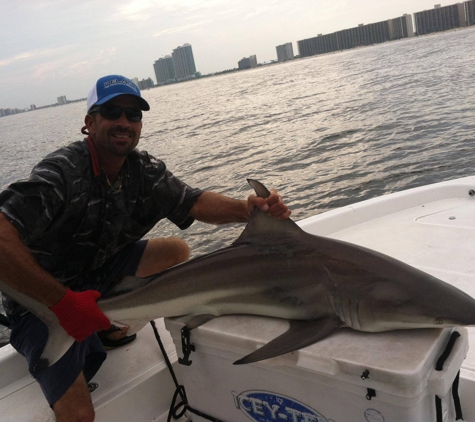 Gulf Shores Fishing Charters Saltwater Fishing Guides - Gulf Shores, AL
