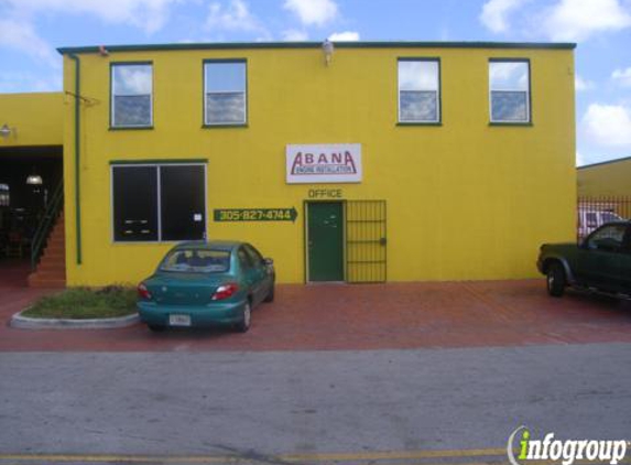 Abana Engine Rebuilders - Hialeah, FL