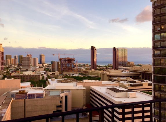 Harbor Square Assn - Honolulu, HI