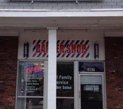 Whispering Hills Barber Shop - Louisville, KY