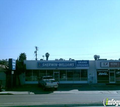 Sherwin-Williams - San Diego, CA