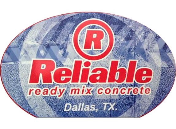 Reliable Concrete - Dallas, TX