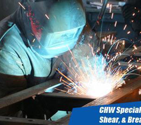 CHW Fabrications & Welding LLC - Mechanicsville, MD