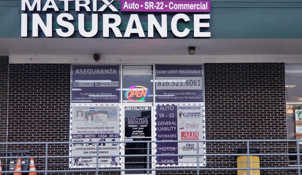 Matrix Insurance - Independence, MO