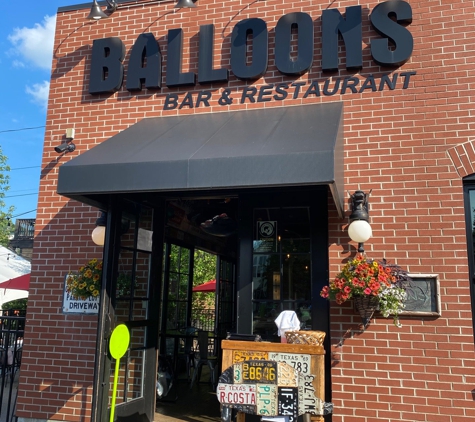 Balloons Restaurant & Nightclub - Ellicottville, NY