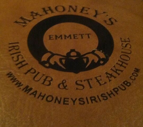 Mahoney's Irish Pub & Restaurant - Poughkeepsie, NY