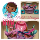 FDE Designs (Diaper Cakes) - Diapers