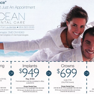 Ocean Dental Care - Fort Lauderdale, FL