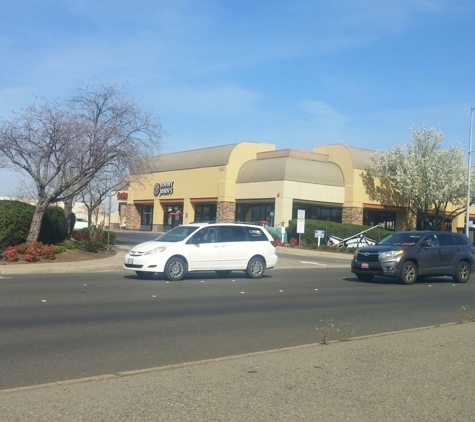 Jimmy John's - Roseville, CA. Next to Fedex ifo Target