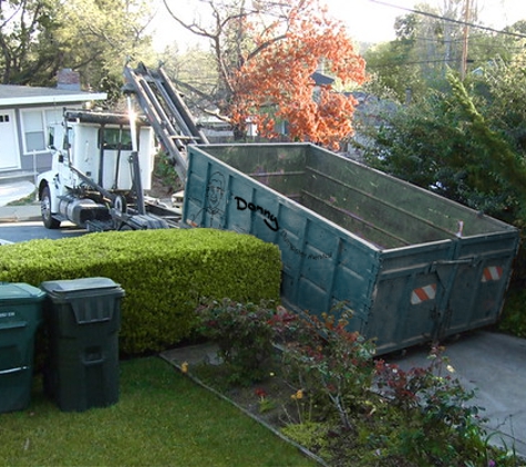 Donny Dumpster Rental - Marshall, TX