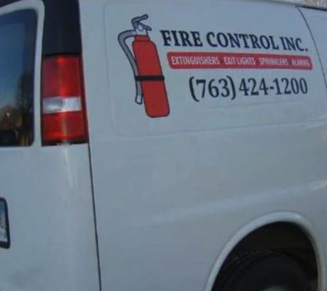 Fire Control Inc. - Minneapolis, MN