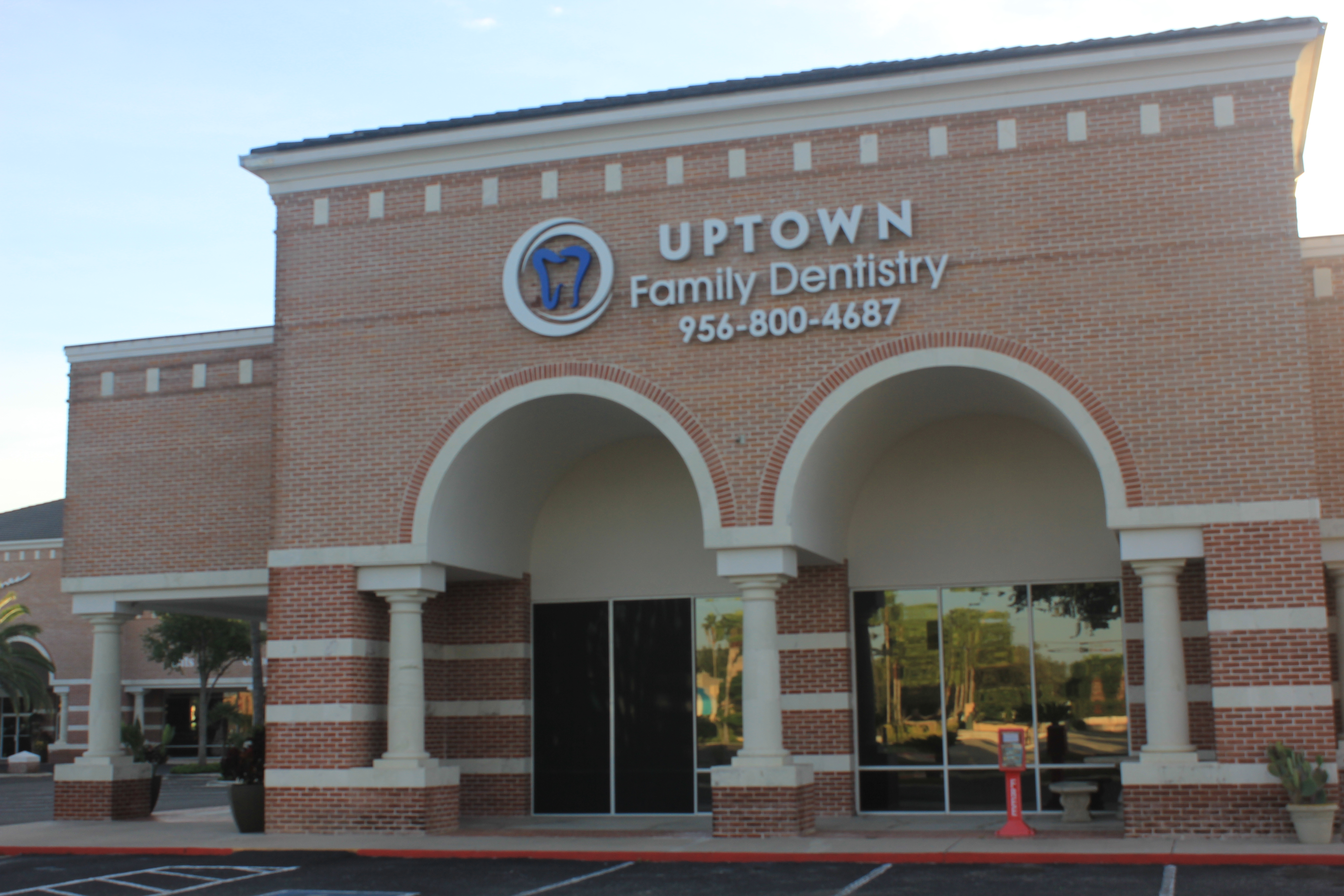 Uptown Family Dentistry 4500 N 10th St Ste 20, Mcallen, TX 78504 - YP.com