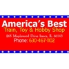 America's Best Train, Toy & Hobby Shop gallery
