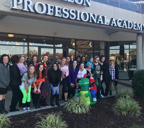 The Salon Professional Academy - Huntsville, AL