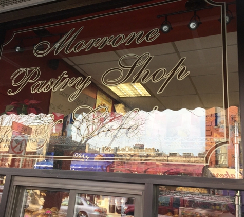 Morrone Pastry Shop Cafe - Bronx, NY