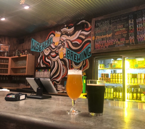 Wiseacre Brewing Co. - Memphis, TN