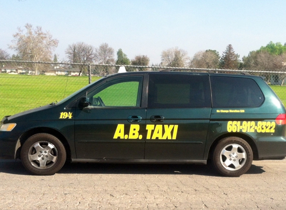 A.B. Taxi - Bakersfield, CA