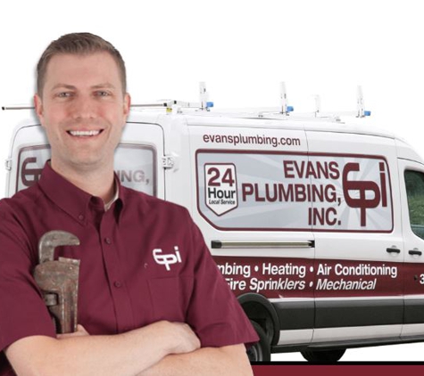 Evans Plumbing Inc - Twin Falls, ID