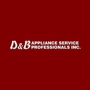 D&B Appliance Service Professionals Inc