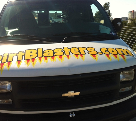 Dirt Blasters Carpet Cleaning