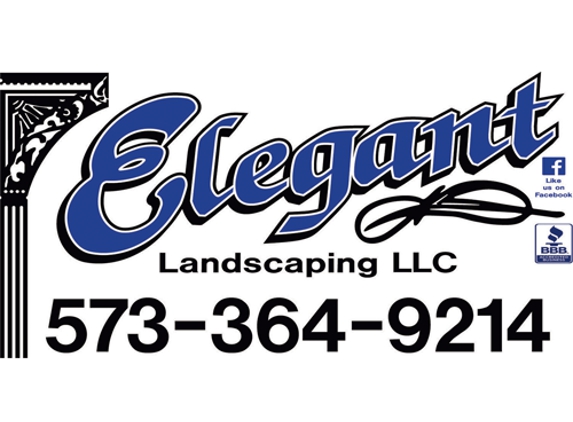 Elegant Landscaping LLC - Rolla, MO