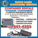 Tahoe Basin Container Svc - Garbage & Rubbish Removal Contractors Equipment