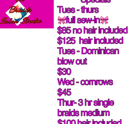 trebraids Salon Studio @ Sylvia's Signature Salon - Marietta, GA