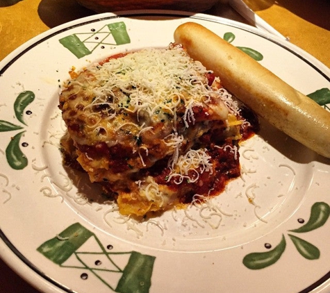 Olive Garden Italian Restaurant - Horseheads, NY