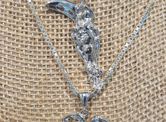 Steve's Custom Jewelers - Port Aransas, TX. Tropical designs