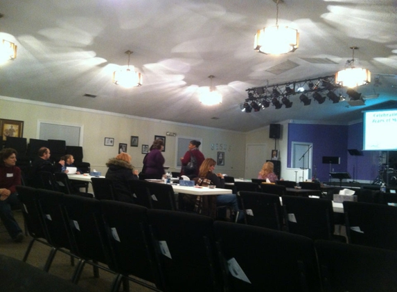 Plymouth Christian Fellowship - Canton, MI