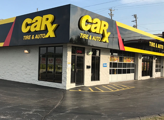 Car-X Tire & Auto - Saint Louis, MO