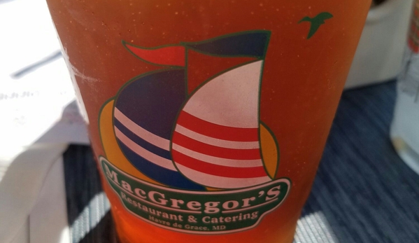 Mac Gregor's - Havre De Grace, MD