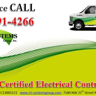 Tri Systems Group Electrical Contractors