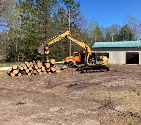 Jaggi Excavating & Welding - Levering, MI