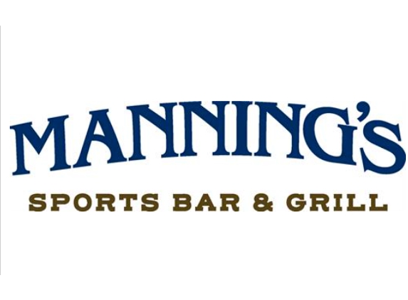 Manning's Sports Bar and Grill - New Orleans, LA