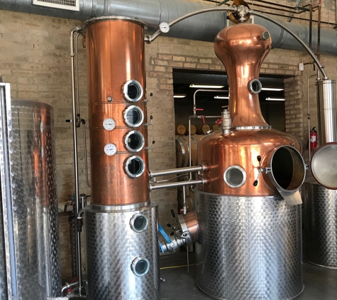 Koval Distillery - Chicago, IL